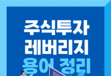 레버리지 뜻과 투자 TQQQ등등 유의할 점