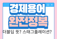 더블딥 뜻 과 스태그플레이션, 어디로 갈 것인가?